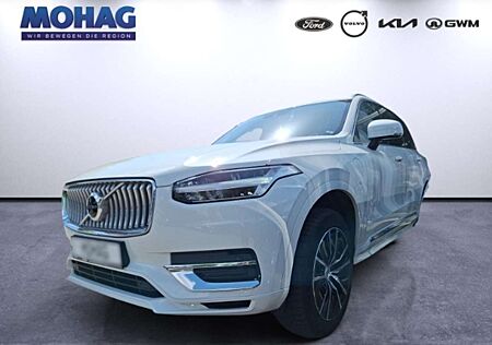 Volvo XC 90 XC90 Recharge Plug-In Hybrid AWD T8 Twin Engine EU6d In