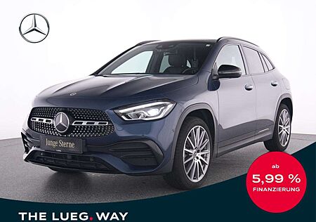 Mercedes-Benz GLA 250 e AMG+MBUX+LED+Pano+Night+Keyl+EHeck+20"