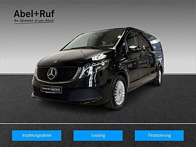 Mercedes-Benz EQV 300 Extralang LED+Rampe+Behindertengerecht