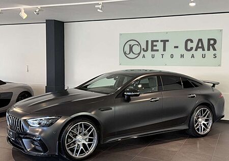 Mercedes-Benz AMG GT 53 4Matic+ *Aero-V8 Styling-HUD-360°-21"*