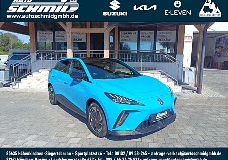 MG MG4 Electric Luxury