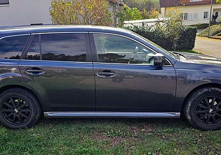 Subaru Legacy Kombi Diesel Kombi 2.0D Active