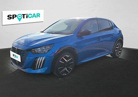 Peugeot 208 GT 100, Sicht Paket, Navi