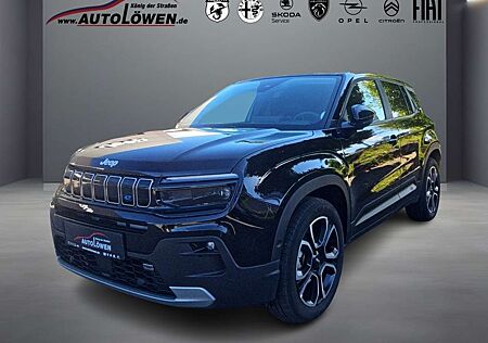 Jeep Avenger Summit