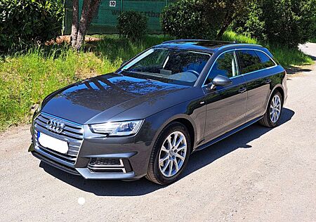 Audi A4 Avant 2.0 TFSI ultra sport
