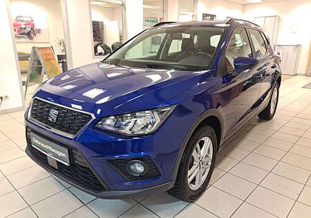 Seat Arona Style/WENIG KM/1.HAND/SCHECKHEFT/CAR PLAY