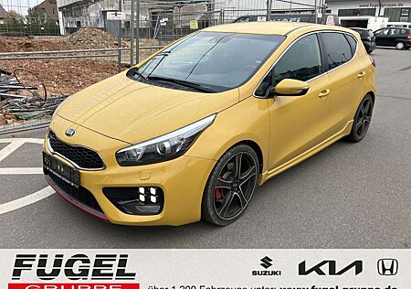 Kia Cee'd Ceed / 1.6 T-GDi GT-Track Xenon|Navi|RFK