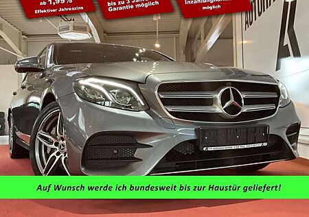 Mercedes-Benz E 350 9G-TRONIC AMG Line*LED*Navi*Kamera*Leder*