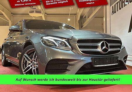 Mercedes-Benz E 350 9G-TRONIC AMG Line*LED*Navi*Kamera*Leder*