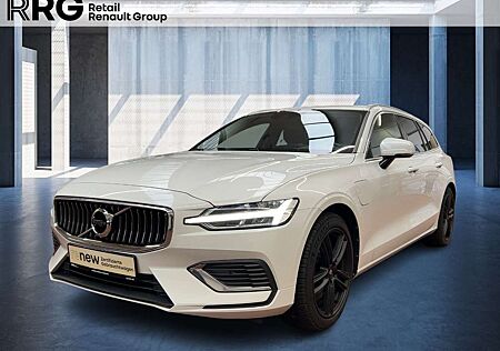 Volvo V60 Inscrip. T6 Twin Engine AWD T6 Twin Engine AWD Rückfahrkamera AHK PDC ABS Fahrerairbag