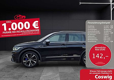 VW Tiguan Volkswagen R 2.0 TSI 4M MATRIX ACC DCC AID NAVI 20"