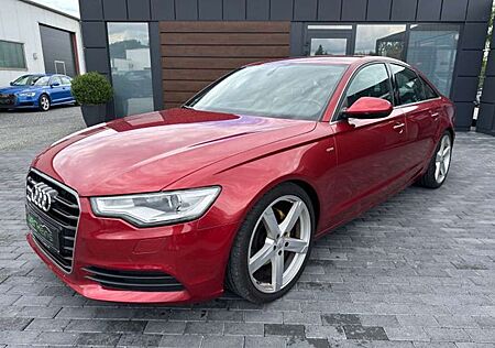 Audi A6 Lim. 2.8 FSI quatt S-Line Xenon 20Zoll Leder