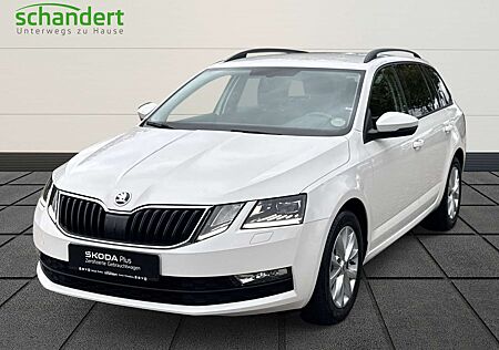 Skoda Octavia Combi 1.0 TSI Tour LED/AHK/NAVI/SHZ/GRA