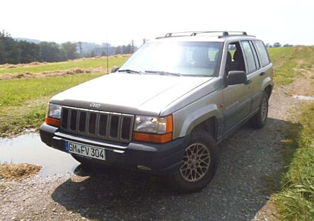 Jeep Grand Cherokee Grand+Cherokee+4.0+TSi