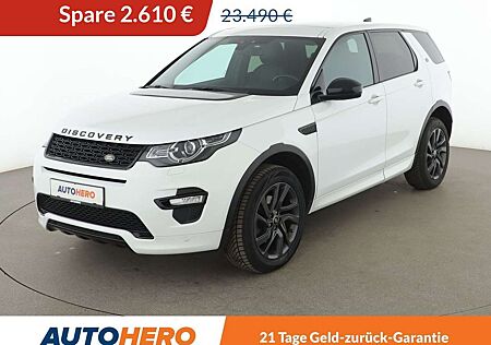 Land Rover Discovery Sport 2.0 Td4 HSE Aut.*NAVI*CAM*SHZ*PDC*