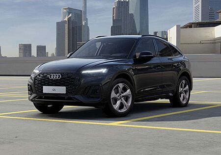 Audi Q5 45 TFSI quattro S tronic S line Mat