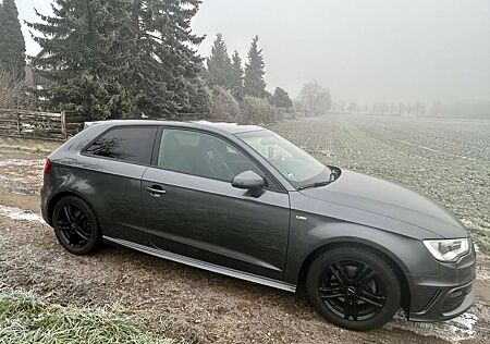Audi A3 S line Sportpaket