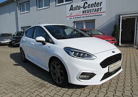 Ford Fiesta ST-Line, NAVI, LED, B&O, R.-KAM..