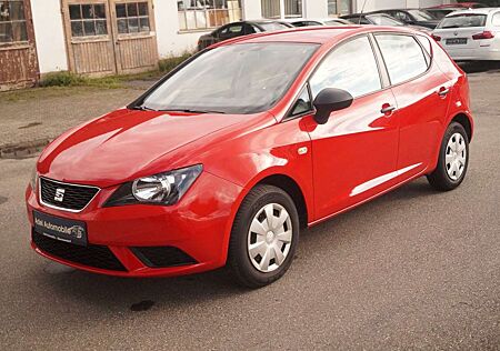 Seat Ibiza Lim. Reference