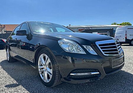 Mercedes-Benz E 200 CGI BlueEfficiency "Rentner"