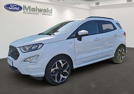 Ford EcoSport ST-Line 1.0 EcoBoost EU6d Navi Soundsystem LED App