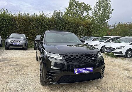 Land Rover Range Rover Velar R-Dynamic S BLACK-PACK KAMERA+PANO-SD+AMBIENTE+LED