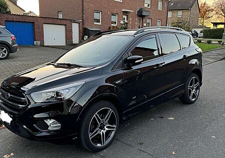 Ford Kuga 2.0 TDCi 4x4 Aut. ST-Line Kamera Powershift