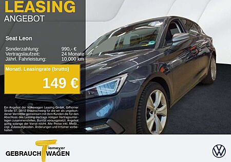 Seat Leon 1.5 eTSI DSG FR MOD-2025 MATRIX NAVI+ KAMER