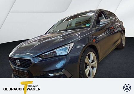 Seat Leon 1.5 eTSI DSG FR MOD-2025 MATRIX NAVI+ KAMER