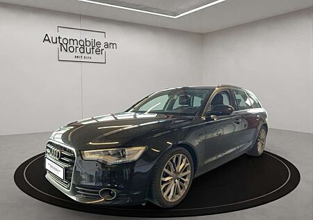 Audi A6 3.0 TDI quattro Aut.-2Hand-Scheckheft-AHK-Navi