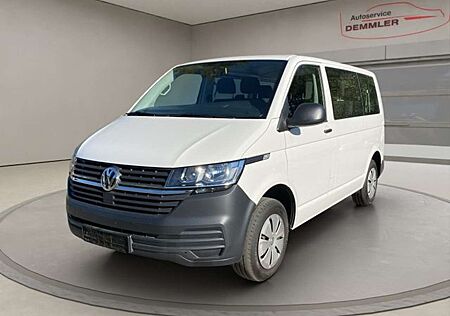 VW T6 Transporter Volkswagen T6.1 Kombi Klima, PDC, Zuheizer aufrüstbar zur SH