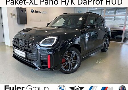 Mini John Cooper Works Countryman gebraucht kaufen Mini John Cooper Works Countryman ALL4 19'' Paket-XL Pano H/K DaProf HUD Kurvenlicht