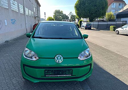 VW Up Volkswagen ! move ! Klima