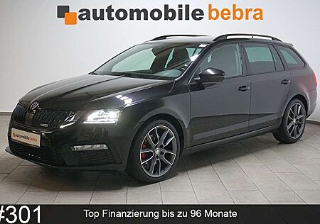 Skoda Octavia 2.0TDI DSG RS 4x4 Virtual AHK Standhz