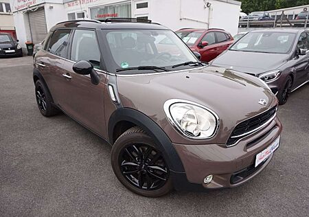 Mini Cooper S Countryman *Panorama*PDC*GARANTIE*TOP!!!