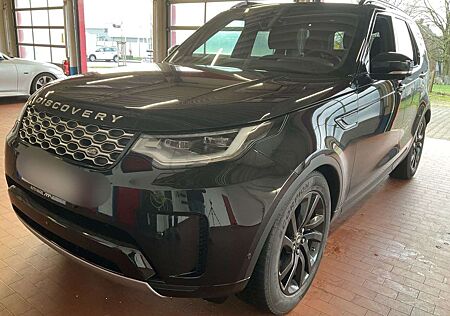 Land Rover Discovery D250 AWD 1.HD AHK RFK 8xALU ACC MATRIX