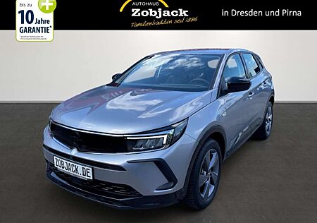 Opel Grandland GS Kamer, Sitzheizung, DAB, Navi