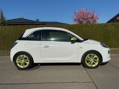 Opel Adam Adam 1.2 Sonder Edition TÜV NEU