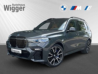 BMW X7 40d M Sport xDrive/HUD/StandHZG/AHK/Panorama