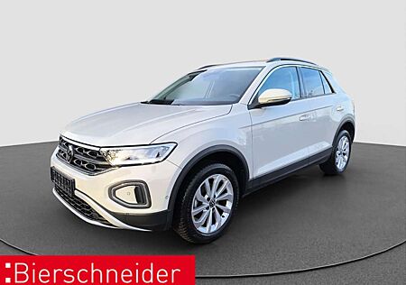 VW T-Roc Volkswagen 1.5 TSI DSG Life LED AHK NAVI PDC LM17