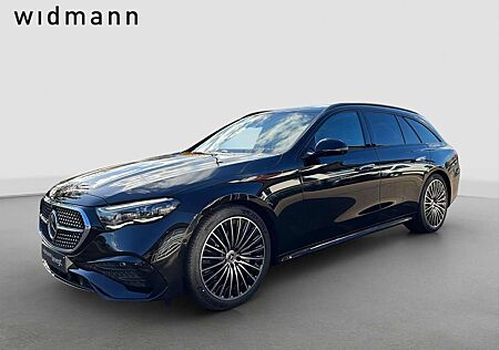 Mercedes-Benz E 450 d 4MATIC T-Modell AMG-L*Supersceen*Night-P