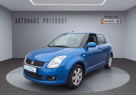 Suzuki Swift Comfort+ Navi/Keyless/Klima/Sitzheizung