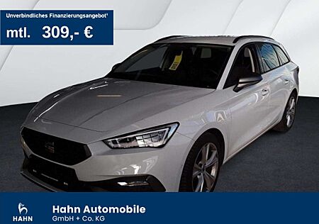 Seat Leon Sportstourer 1.5eTSI DSG FR Matrix Navi CAM