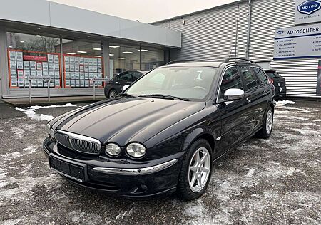 Jaguar X-Type 2.2 D DPF Estate Execut - Verkauf im Kundenauft...