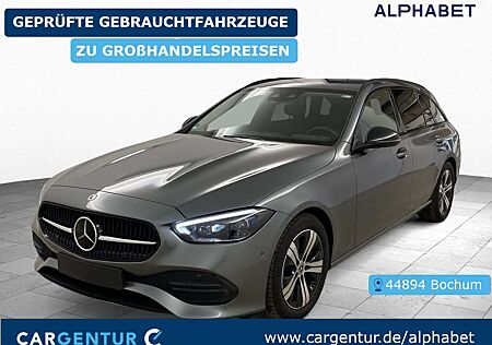 Mercedes-Benz C 200 T Avantgarde ACC BLIS El.Heckkl. Key LED