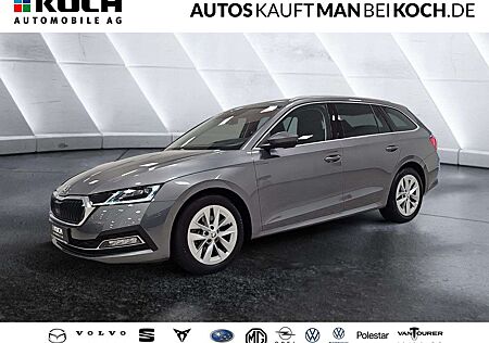 Skoda Octavia Combi 2.0 TDI DSG STYLE CANTON MASSAGE