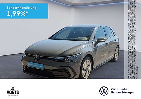 VW Golf Volkswagen VIII 2.0TSI R-LINE 4-Motion+LED+AHK+Navi