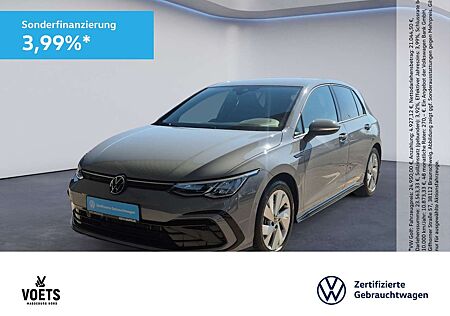 VW Golf Volkswagen VIII 2.0TSI R-LINE 4-Motion+LED+AHK+Navi
