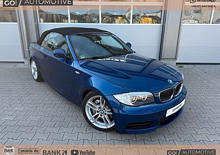 BMW 135 i Cabrio+M-Performance+DS Motorsport+TOP!!!