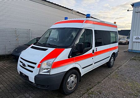Ford Transit 2,2 Krankenwagen , KLIMA , 103KW